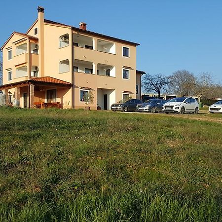 Apartment Stancija Padovan Poreč Kültér fotó