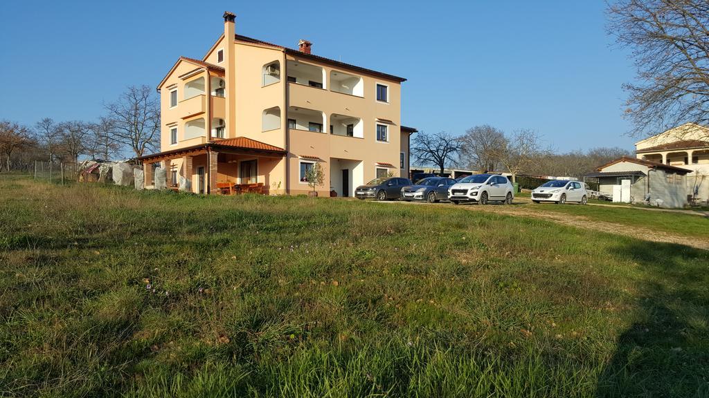 Apartment Stancija Padovan Poreč Kültér fotó