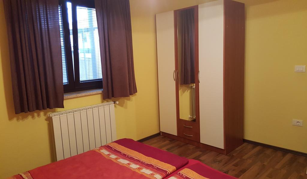 Apartment Stancija Padovan Poreč Kültér fotó