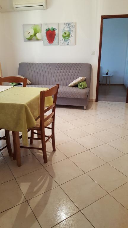 Apartment Stancija Padovan Poreč Kültér fotó